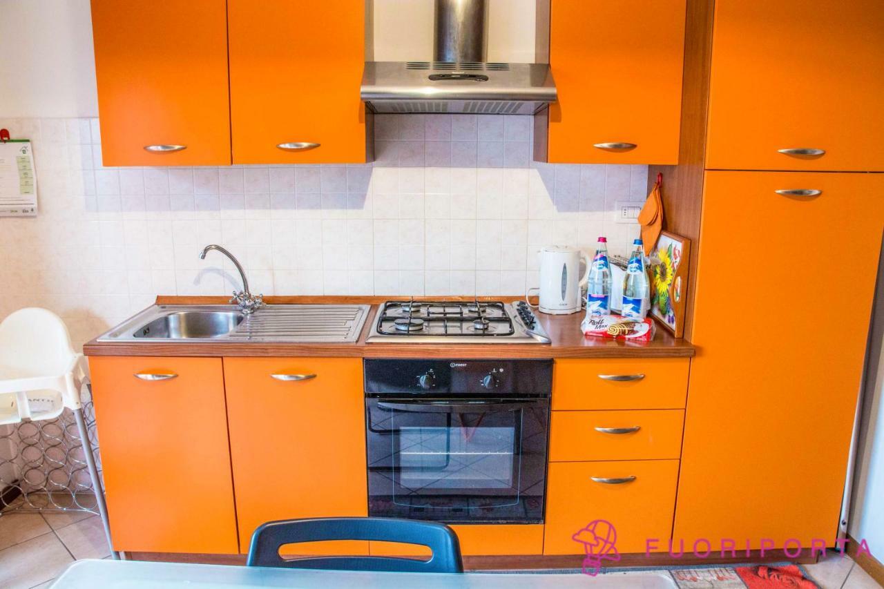 Casa Vacanze Da Nico Parme Extérieur photo